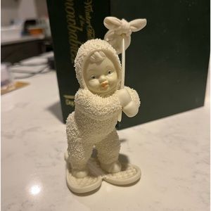 Snowbabies, There’s no place like home